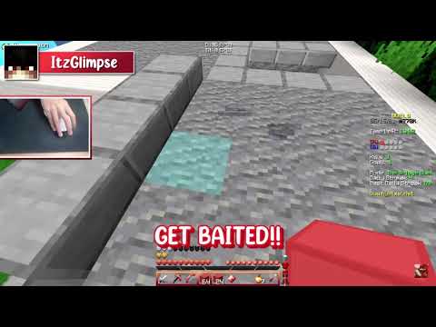 ItzGlimpse breaks Fiizy's ANKLES