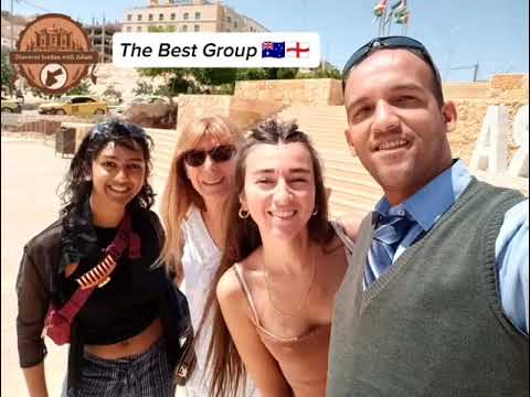 Smiles, Adventure & Memories | Discover Jordan with Adam 🇯🇴❤️