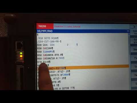 siemens Repeat R Variable Program