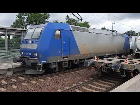 Güterverkehr 2021 Falkenberg und Senftenberg