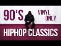 Hiphop Classic Mix 90s To 00s Nas O C The Lox Smif N Wessun Vinyl Only Set