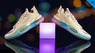 Li-Ning Way of Wade All City 10 First Impressions!