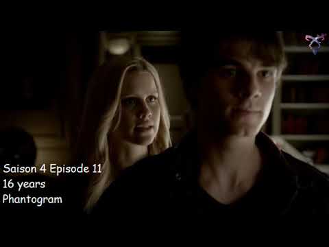 Vampire diaries S4E11 - 16 years - Phantogram