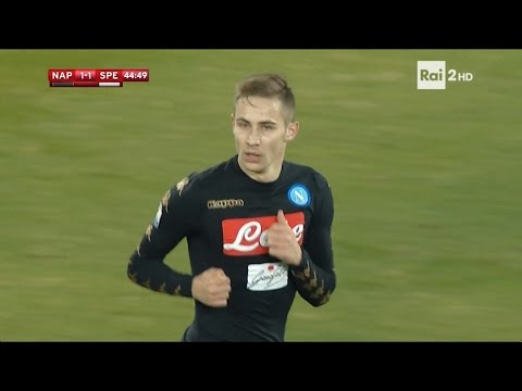 Marko Rog vs Spezia HD 720p 60fps (10/01/2017) - Amazing Skills