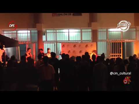 Actuación estelar de BEATBOX Abdiel y Zerpa Baifo's Urban Fest 2018