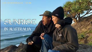 【Australia】夫婦で語る、本当に心地の良い過ごし方