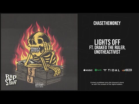 ChaseTheMoney, Drakeo the Ruler, UnoTheActivist - ''LIGHTS OFF'' (CHASETHEUCHIES)