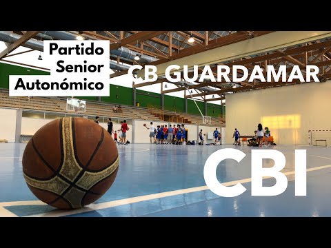 PARTIDO SENIOR CBG vs. CBI