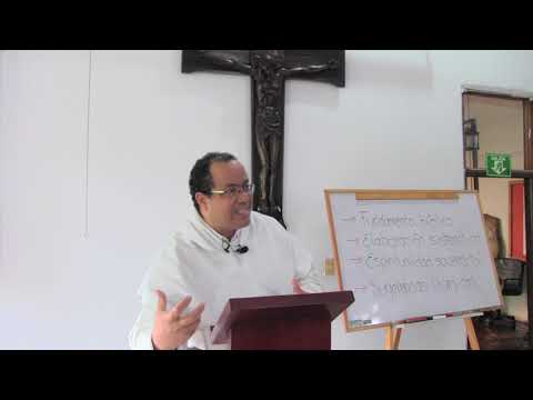 In persona Christi: conferencia sacerdotal