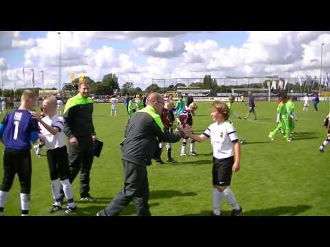 United Jeugd Cup 2014 - JSV D1