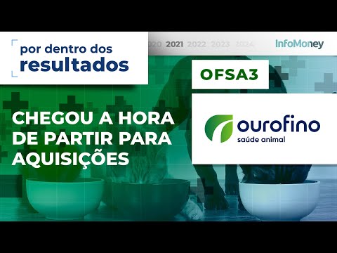 Ourofino (OFSA3): os detalhes do resultado da empresa no 2º tri de 2021 em entrevista com CEO e CFO