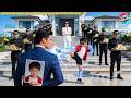 Young Martial Arts Master Saves Mom From A Bully CEO Only To Find Out He Is His Long Lost Father