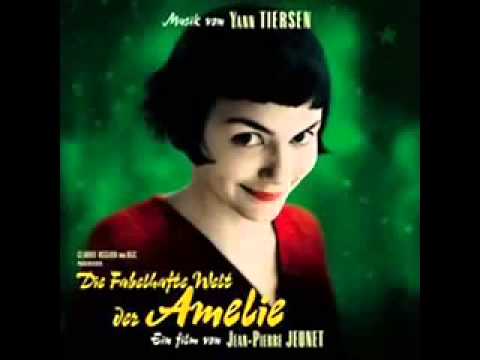 Comptine d'Un Autre Été  Die fabelhafte Welt der Amélie Piano Large Version 2010