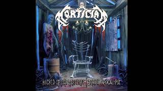 MORTICIAN - HACKED UP FOR A BARBECUE (1996) SAMPLES ONLY - MUSIC IS FOR POSERS