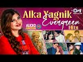 Alka Yagnik Evergreen Hits Best Of 90s 2000s Bollywood Evergreen Songs Romantic Hindi Gaane