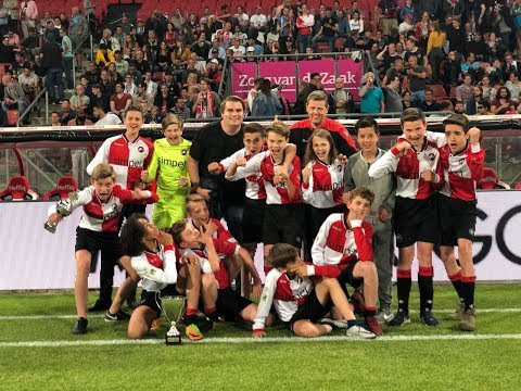 PVCV O13-1  |  1e Prijs in Finale Latje Trap Competitie  |  2017/2018