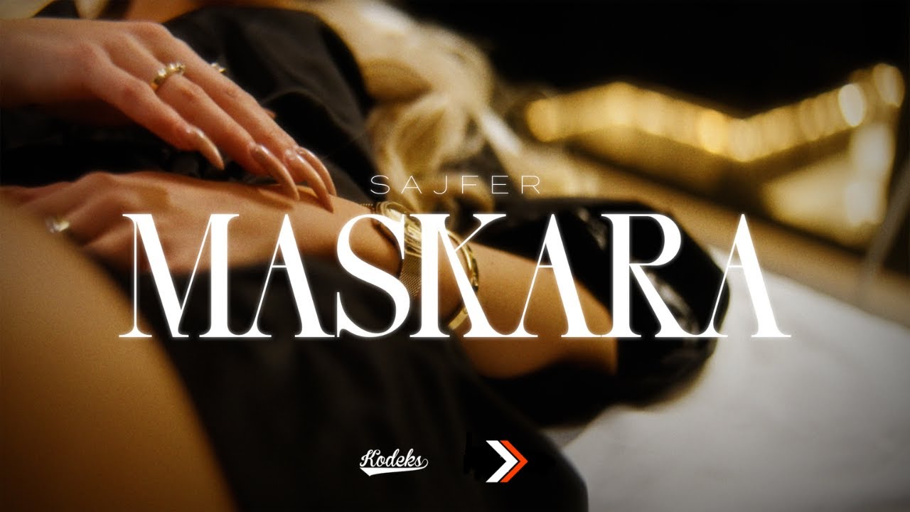 SAJFER - MASKARA
