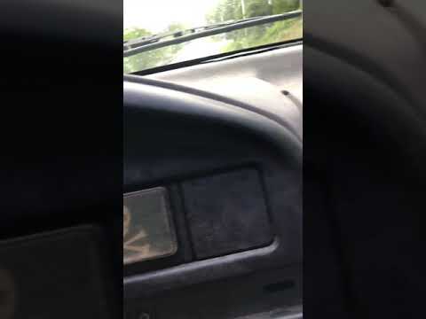 Truck makes rattle noise when accelerating 1994 Ford F-150 302.
