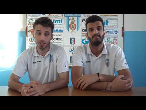 Finale Playoff: Sant'Omero - Nerostellati 0-1 (Interviste post-gara)