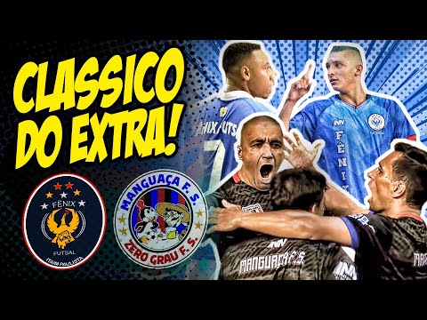 Fênix Itaim x Manguaça/Zero Grau - Copa CDM 2019 (Ouro)