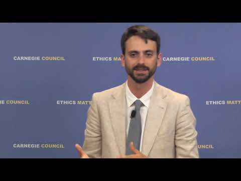 Extracto conferencia Arthur Holland Michel: Gorgon Stare in Baltimore