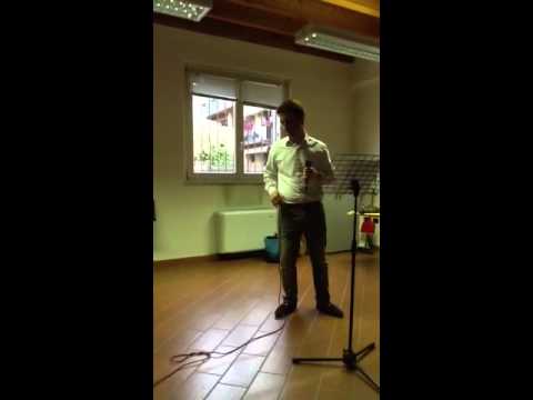 More (Ti Guarderò nel Cuore) - Emanuele Bertanza