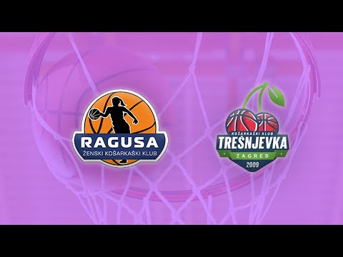 Premijer ženska liga: Finale (1. utakmica) – ŽKK Ragusa - KK Trešnjevka 2009 🗓 03.05.2023. ⏳ 18 h