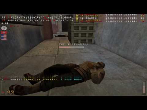 RTCW: cK vs. Eurostandard - BoB II Round 1 (04.07.03)