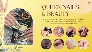 Ultimate Beauty & Pamper Day 💅🏼✨ | Queen Nails & Beauty