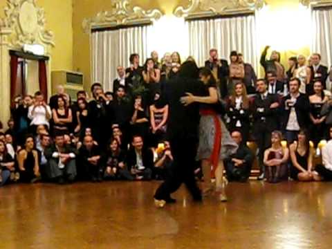 Federico Naveira e Ines Muzzopappa - La Tapera (Edgardo Donato) a Cesena 2009