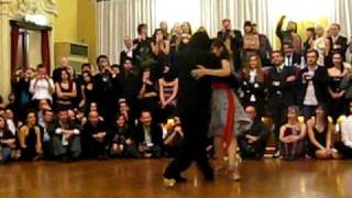 Federico Naveira e Ines Muzzopappa - La Tapera (Edgardo Donato) a Cesena 2009