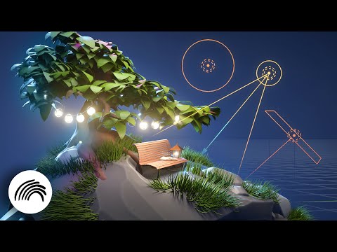 Eevee Lighting Tutorial - learn to shape light like a PRO [Blender 3.2]