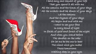 What Are You Doing The Rest Of Your Life *❤* Maysa