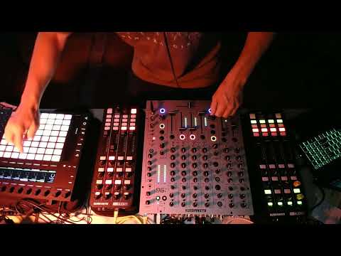 AeFe 2 hours TECHNO Non Stop