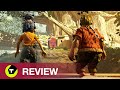 It Takes Two Review - Heerlijk speelse co-opgame