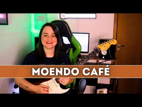 Moendo Café - Poly e Seu Conjunto by Patrícia Vargas