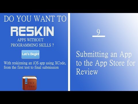 9-Submitting an App to the App Store for Review