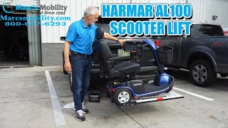 YouTube View Compatible Scooter Lift - Call For Bundle Pricing