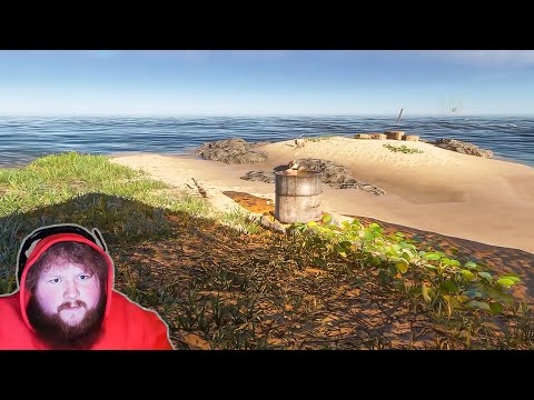 Our Most Dangerous Adventure Yet… (Stranded Deep Episode 4)