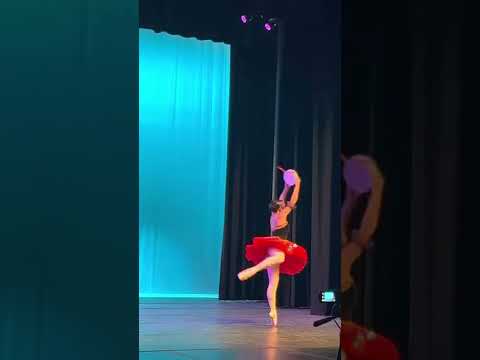 Amelia Lauren Chen (Age 16), Esmeralda - 2023 ADC/IBC San Francisco, Senior Ballet Category Top 10