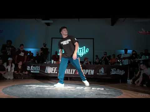 Kastrito vs. Pop [Top 8] A.Fatti Philly Open 1v1 // stance