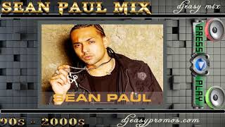 Sean Paul mix  {Best of From the 90s  - 2000s} djeasy Muzikryder