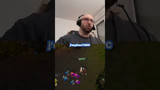 Panthéon support fait tellement mal sur League Classic !