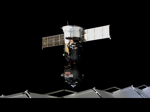 ISS Expedition 63/Soyuz MS-16 Undocking Coverage