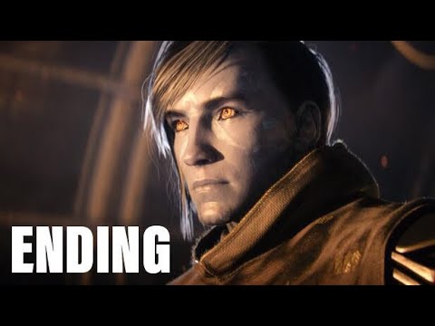Destiny 2 Forsaken : Ending / Final Boss Fight