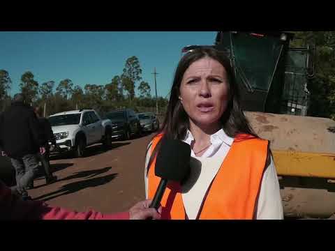 La Floresta y Soca se conectan 