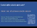 Prof. Dr. Süleyman Engin Akhan Prof. Dr. Süleyman Engin Akhan