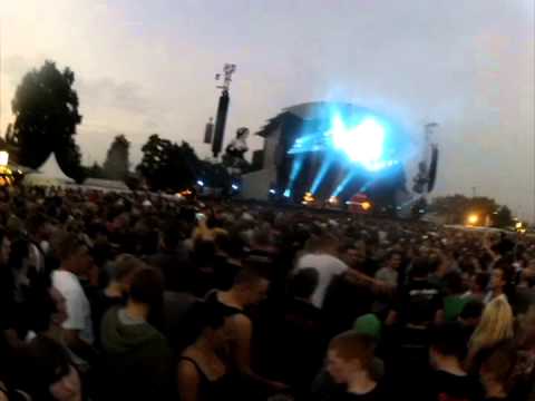 Die Ärzte Uelzen 17.08.2013 ärztivals