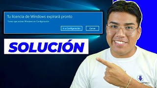 TU LICENCIA DE WINDOWS EXPIRARÁ PRONTO | SOLUCIÓN DEFINITIVA ✅