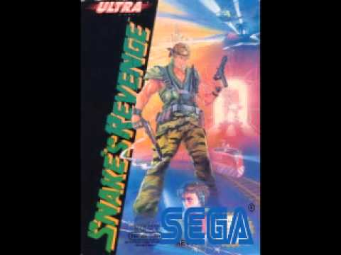 Metal Gear Snake's Revenge- Arms Cargo (Sega Genesis remix)